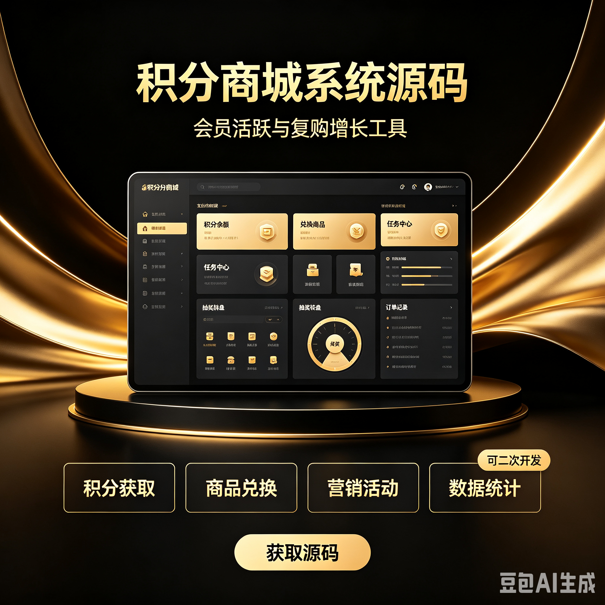 积分商城插件下载授权码